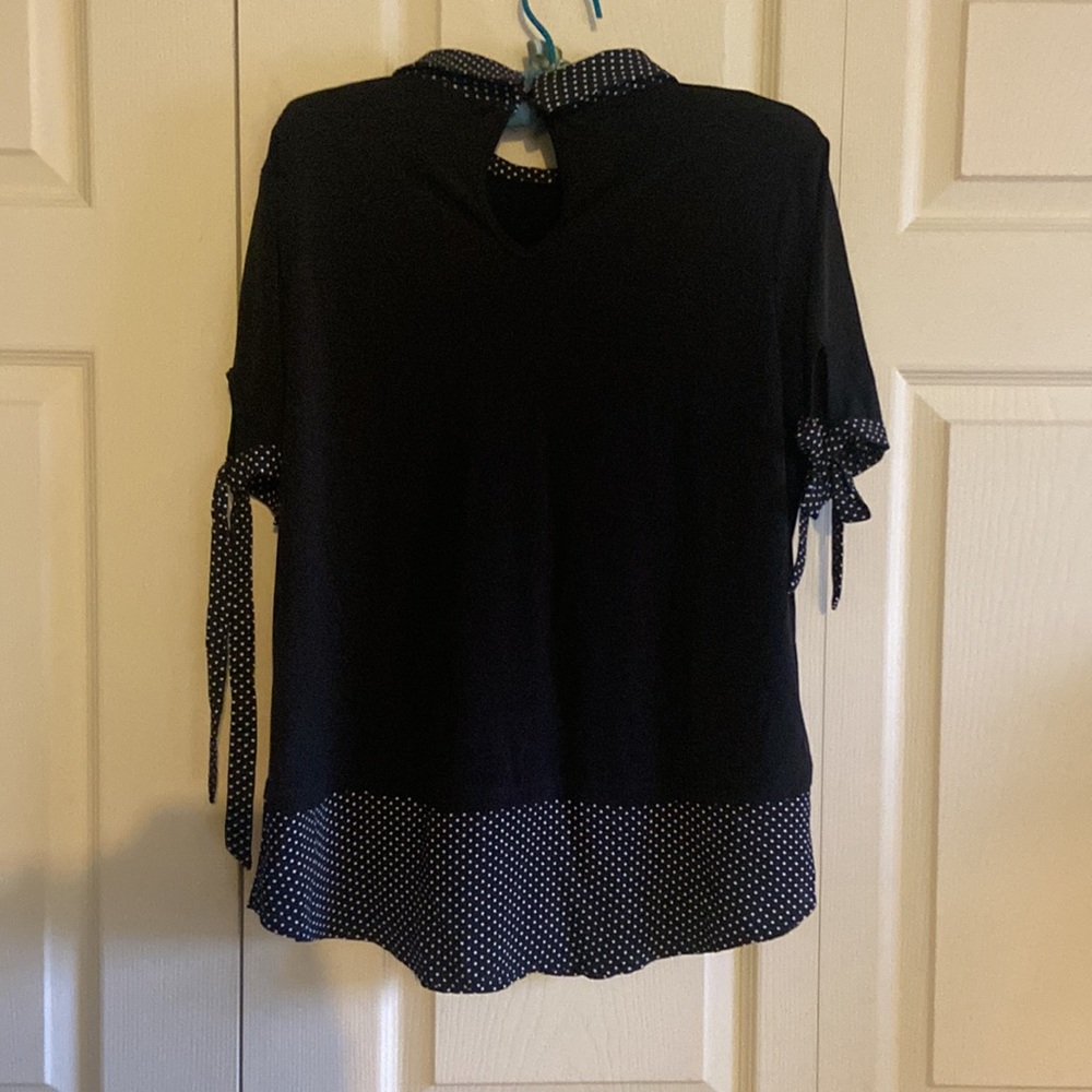Tunic work blouse - Picture 5 of 6